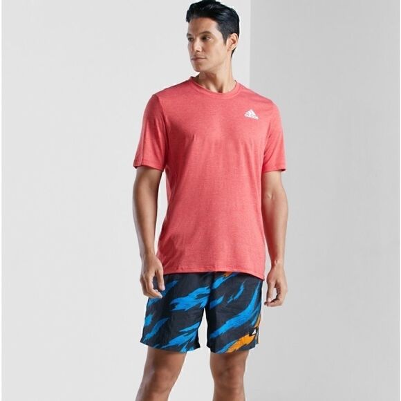 New Adidas Men's TRVL
Print Shorts in Black at Nordstrom, Size Medium - Picture 6 of 14